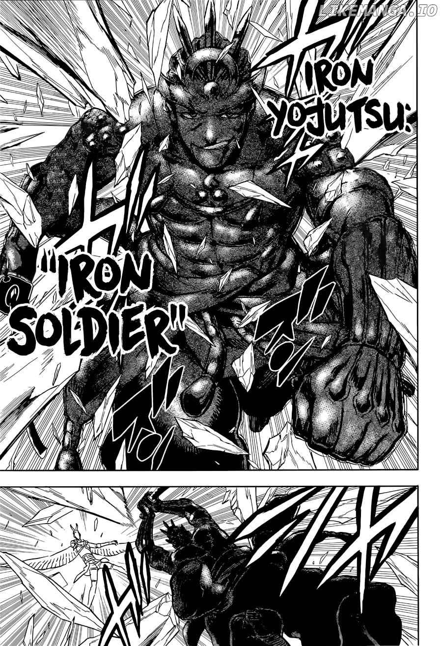 Black Clover chapter 351 image 13